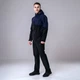 Штани спортивні чоловічі PROTECTONIC PEAK 3XL чорний (24-11912-BLA) - изображение 5