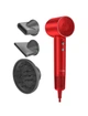 Фен Laifen Swift Special профессиональный с ионизацией, 3 насадки, Red - изображение 2