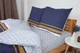 Комплект постельного белья ТЕП полуторный 150x215 см Happy Sleep Statly Ранфорс (2-03794_26415) - изображение 2