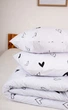 Комплект постільної білизни ТЕП Happy Sleep Duo Rachel (Рейчел) полуторний 150х215 - зображення 2