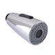 Душевая стоп-лейка Globus Lux HY-2031 с кнопкой STOP, 2 режима струи, ABS хром, 1/2", для душевых систем и выдвижных смесителей - изображение 2
