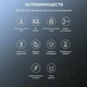 Електробритва Xiaomi Enchen Blackstone Shaver - зображення 3
