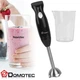 Занурювальний блендер Domotec MS-5102 зі склянкою 700мл - изображение 1