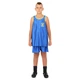 Форма для бокса детская боксерская форма Zelart Ukraine 8941 размер S (125-135см) Blue-Yellow - изображение 8
