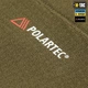 Термобрюки мужские зимние (термоштаны, кальсоны) Polartec Winter Baselayer Vent Dark Olive Размер XL (тактические, лыжные леггинсы) - изображение 5