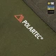 Термобрюки мужские зимние (термоштаны, кальсоны) Level I Polartec Army Olive Размер М (тактические, лыжные леггинсы) - изображение 6