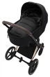 Зимовий конверт Bair Arctic NR-2 black noire чорний - зображення 5