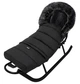 Зимовий конверт Bair Arctic NR-2 black noire чорний - зображення 9