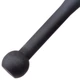 Бита стальная для кроссфита и функциональных тренировок Zelart Steel 0923-8 вес 8кг длина 53см - изображение 3