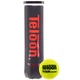 Мячи для большого тенниса Teloon Tour Pound Action 828004 4 мяча в вакуумной упаковке - изображение 1