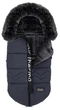 Зимовий конверт Bair Alaska Thermo NR-2 indigo blue темно-синій - зображення 2