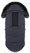 Зимовий конверт Bair Alaska Thermo NR-2 indigo blue темно-синій - зображення 6