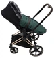 Зимовий конверт Bair Alaska Thermo NR-2 jungle green зелений - зображення 8