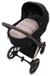 Зимовий конверт Bair Arctic NR-2 iced cappuccino капучино - зображення 5
