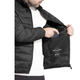 Куртка демісезонна Pentagon Nucleus Liner Jacket Чорний 2XL - зображення 4