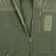 Флисовая кофта Vik-Tailor-Олива 48 - изображение 5