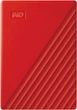 Зовнішній жорсткий диск 2TB WD My Passport Red (WDBYVG0020BRD) - зображення 1