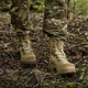 Бойові черевики HAIX Bundeswehr Combat Boots Койот 38 - зображення 12