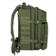 Рюкзак тактичний MOLLE 45L Olive - зображення 2