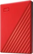 Зовнішній жорсткий диск 2TB WD My Passport Red (WDBYVG0020BRD) - зображення 2