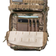 Рюкзак тактичний MOLLE 45L Multicam - зображення 7