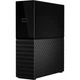 Внешний жесткий диск 3.5" 10TB WD (WDBBGB0100HBK-EESN) - изображение 1