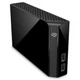 Внешний жесткий диск 3.5" 10TB Backup Plus Hub Seagate (STEL10000400) - изображение 4