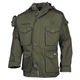 Куртка Max-Fuchs Commando Jacket Smock Rip-Stop Олива S - зображення 1