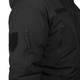 Куртка зимняя Полиция Vik-Tailor SoftShell Черный 60 - изображение 8