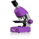 Мікроскоп BRESSER Junior 40x-640x Purple (8851300GSF) - зображення 4