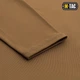 Термобелье M-Tac ThermoLine Coyote Brown Размер L - изображение 5
