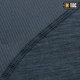 Комплект термобілизни (термоштани + термосорочка) чоловіча зимова Active Level I Dark Grey Melange Розмір M (тактичний, лижний) - зображення 6