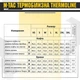 Термобелье M-Tac ThermoLine Coyote Brown Размер L - изображение 10
