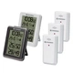 Метеостанція BRESSER Clima Temp IO RC Thermometer (7000013) - зображення 1