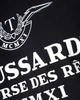 Футболка чоловіча TRUSSARDI JEANS (52T00595-1T005651-K299/22) Чорний XXL - изображение 3