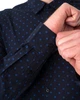 Сорочка чоловіча ANTONY MORATO (MMSL00614-FA430499-7073/21-22-4) Синій 48 - изображение 4