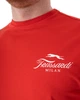 Футболка чоловіча TRUSSARDI JEANS (52T00624-1T005651-R130/22) Помаранчевий XXL - изображение 3