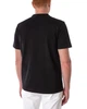 Футболка чоловіча TRUSSARDI JEANS (52T00565-1T004482-K299/22) Чорний L - изображение 4