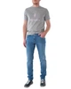 Джинси чоловічі TRUSSARDI JEANS (52J00000-1T005803-F001-U100/22) Блакитний 32 - изображение 2