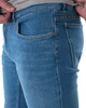 Джинси чоловічі TRUSSARDI JEANS (52J00000-1T005803-F001-U100/22) Блакитний 32 - изображение 4