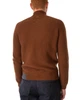 Светр чоловічий ANTONY MORATO (MMSW01238-YA400133-2084/21-22-4) Коричневий XL - изображение 5