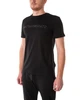 Футболка чоловіча ANTONY MORATO (MMKS02053-FA100144-9000/21-22-4) Чорний XL - изображение 3