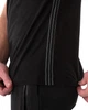 Футболка чоловіча ANTONY MORATO (MMKS02053-FA100144-9000/21-22-4) Чорний XL - изображение 5
