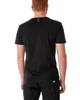 Футболка чоловіча ANTONY MORATO (MMKS02053-FA100144-9000/21-22-4) Чорний XL - изображение 6
