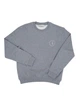 Світшот чоловічий TRUSSARDI JEANS (52F00244-1T005813-E151/22-23) Сірий XL - изображение 1