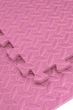 Мат-пазл (ласточкин хвост) Cornix Mat Puzzle EVA 120 x 120 x 1 см Розовый (XR-0230) - изображение 3