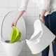 Горщик зелено-білий Ikea LOCKIG 601.931.28 - изображение 3