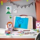 Олівці різнокольорові, 12шт Ikea MÅLA 004.555.47 - изображение 4