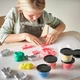 Пластилін для ліплення, різні кольори IKEA MÅLA 204.936.66 - изображение 7