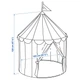 Дитячий намет цирк Ikea CIRKUSTÄLT 803.420.52 - изображение 6